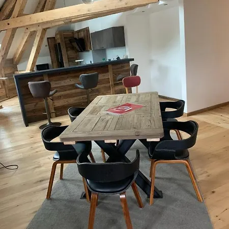 La Pépite Du Lac Appartement Gérardmer