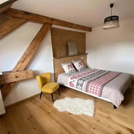 Appartement La Pépite Du Lac Gérardmer