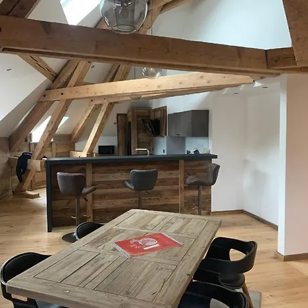 Appartement La Pépite Du Lac Gérardmer